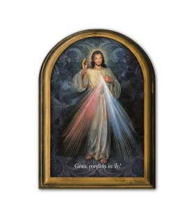 Cappelletta anticata di Gesù Misericordioso