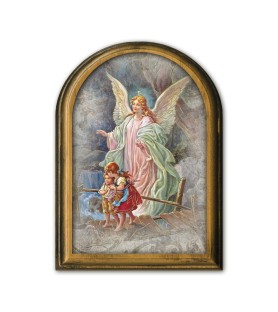 Cappelletta anticata dell'Angelo sul ponte