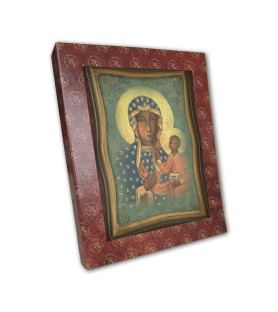 Cappelletta anticata della Madonna di Czestochowa