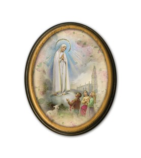 Quadretto Madonna della Vergine di Fatima