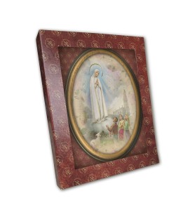 Quadretto Madonna della Vergine di Fatima