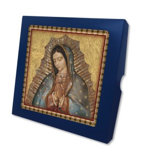 Piastrella Guadalupe 20x20 cm in scatola regalo