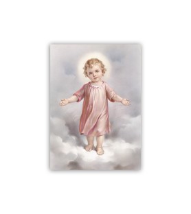 Mini poster Gesù Bambino