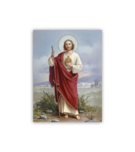 Mini poster con San Giuda