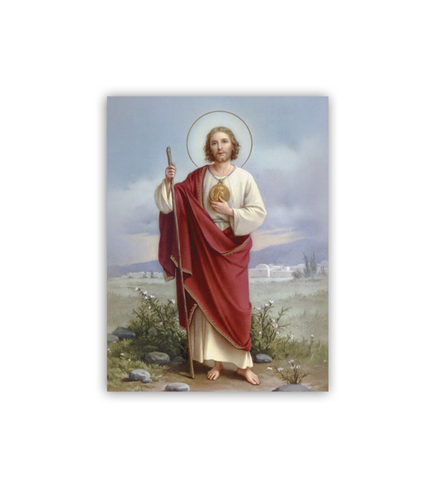 Mini poster con San Giuda