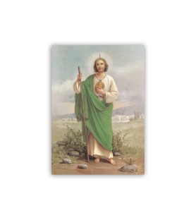 Mini poster con San Giuda