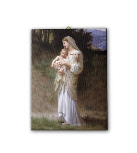 Tela pittorica intelaiata della Divina Innocenza