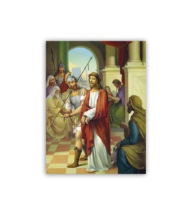La Via Crucis di Vicentini