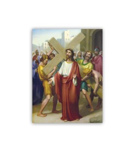La Via Crucis di Vicentini