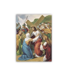 La Via Crucis di Vicentini
