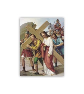 La Via Crucis di Vicentini